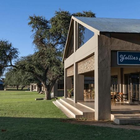 Sandune Game Lodge 고바비스 외부 사진