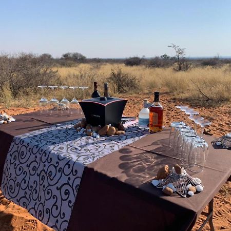 Sandune Game Lodge 고바비스 외부 사진