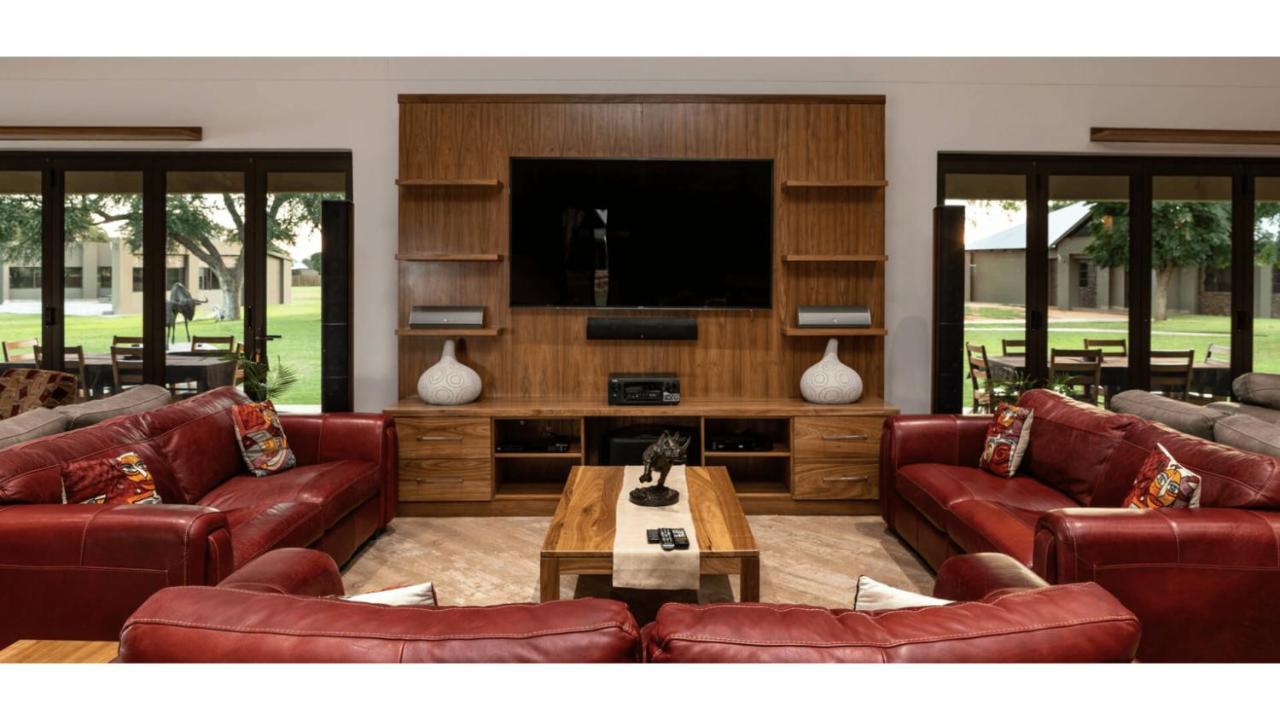 Sandune Game Lodge 고바비스 외부 사진