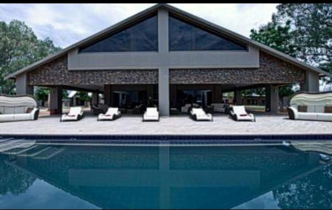 Sandune Game Lodge 고바비스 외부 사진