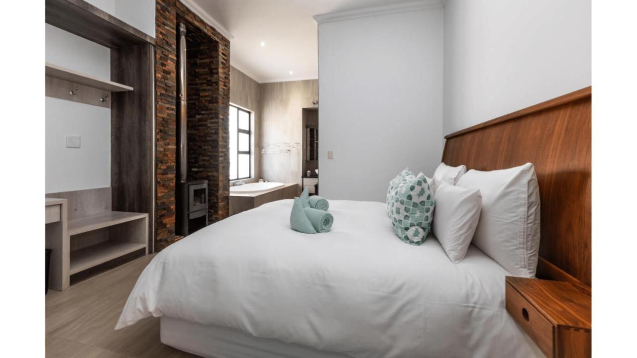 Sandune Game Lodge 고바비스 외부 사진