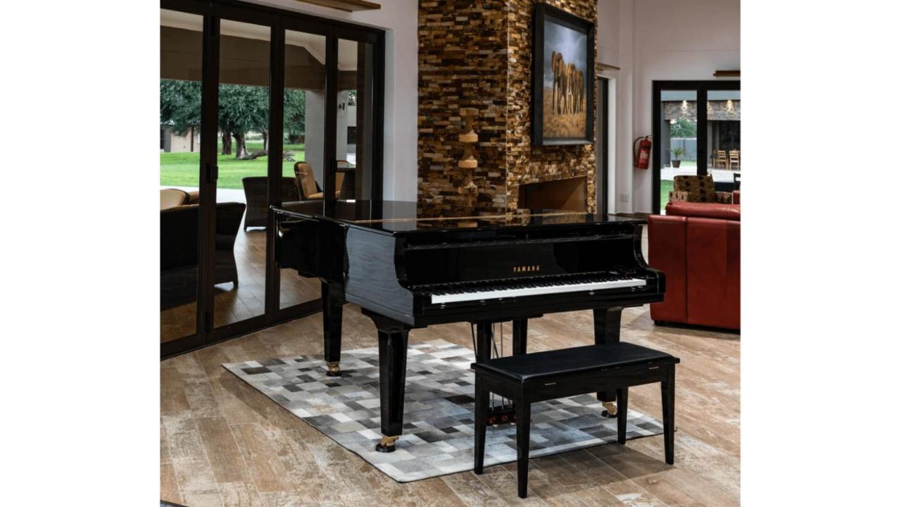 Sandune Game Lodge 고바비스 외부 사진