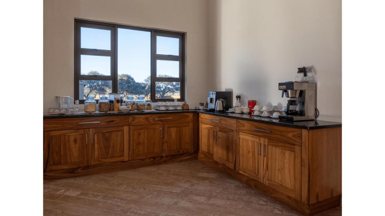 Sandune Game Lodge 고바비스 외부 사진