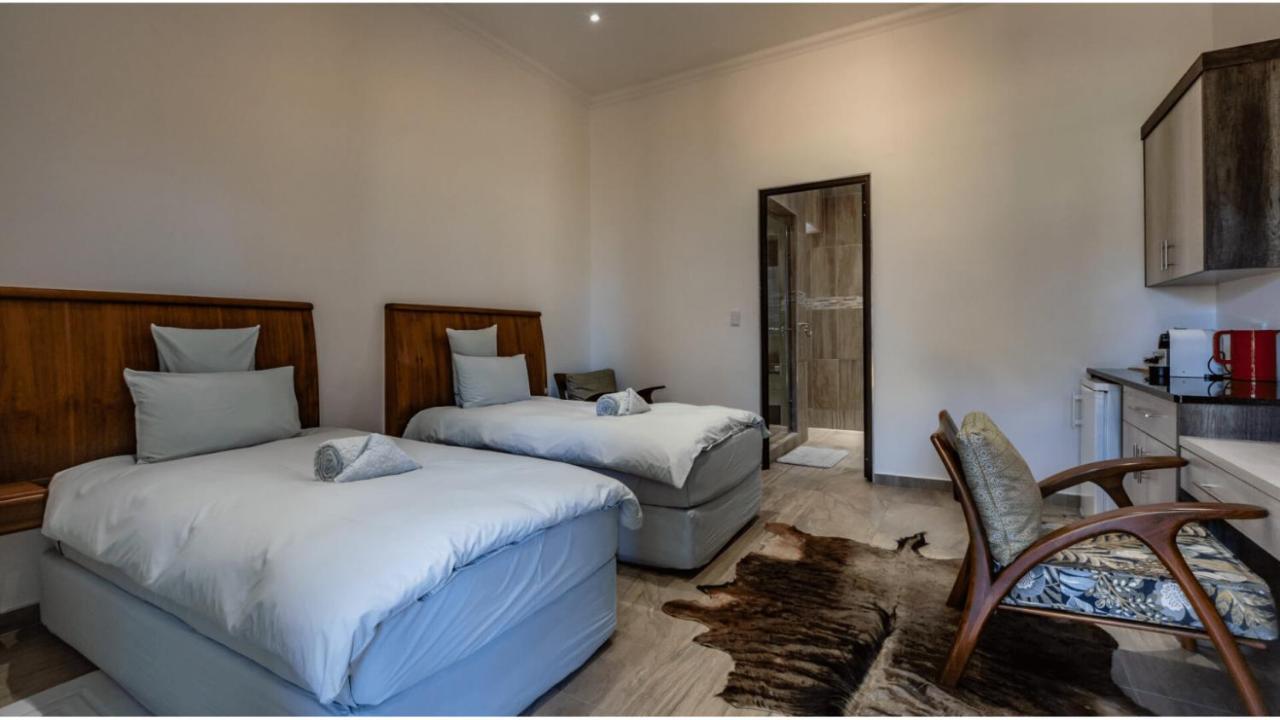 Sandune Game Lodge 고바비스 외부 사진