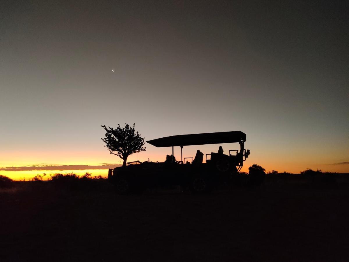 Sandune Game Lodge 고바비스 외부 사진