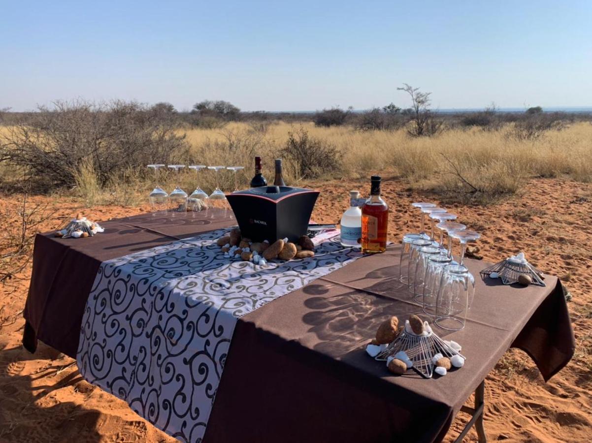 Sandune Game Lodge 고바비스 외부 사진