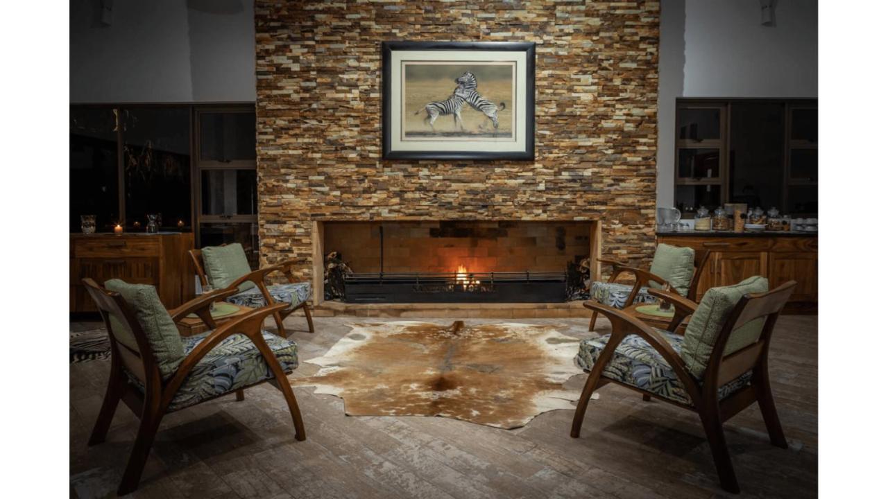 Sandune Game Lodge 고바비스 외부 사진